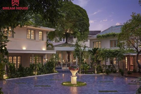 GIẢI PHÁP CẢI TẠO KHÁCH SẠN TOÀN DIỆN