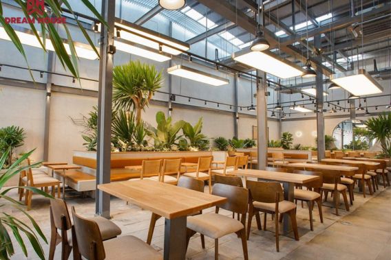 Sữa chữa quán cafe