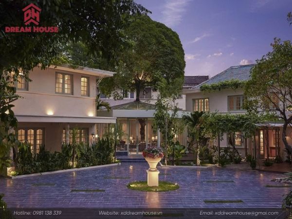 GIẢI PHÁP CẢI TẠO KHÁCH SẠN TOÀN DIỆN