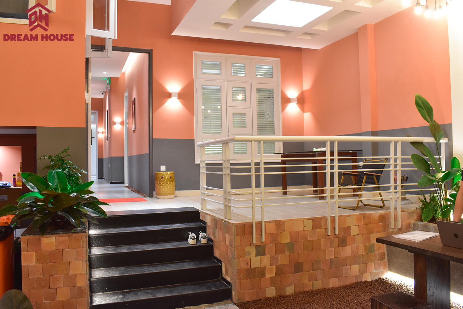 Công trình Kin LiVing D81