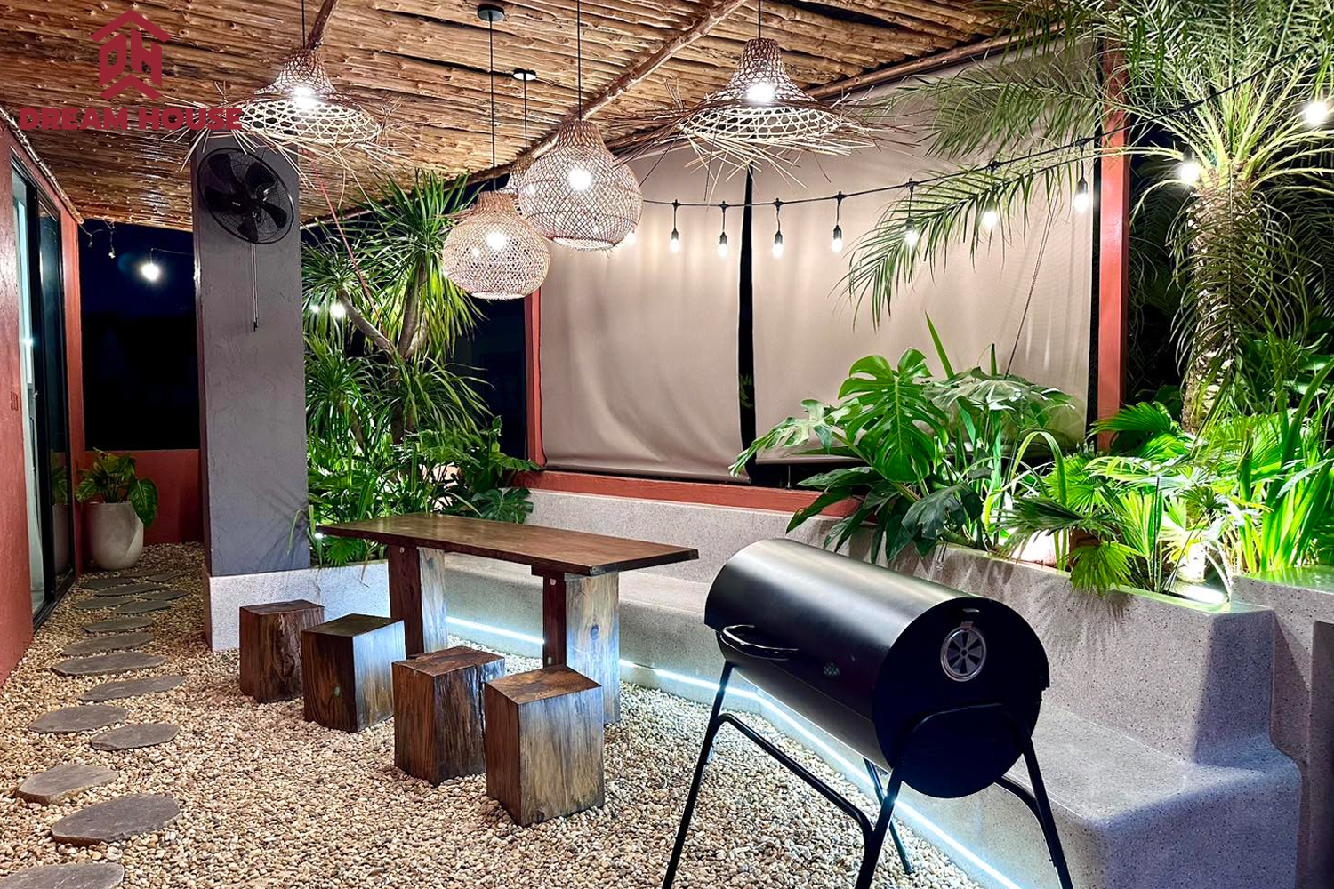 Công trình KIN LIVING D75