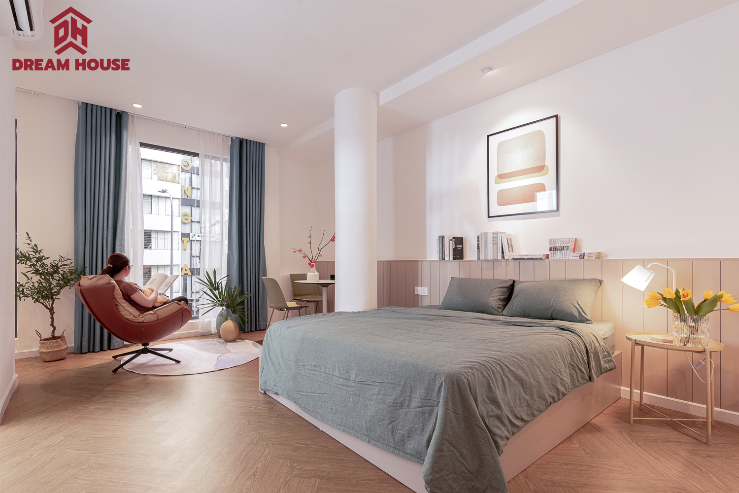 Mvillage Điện Biên Phủ