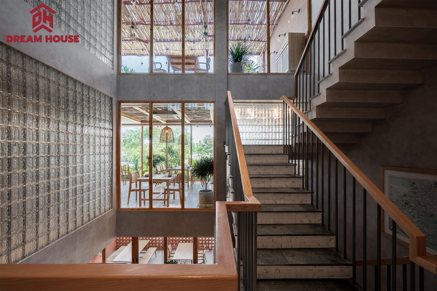 NHÀ HÀNG LẠC RANG