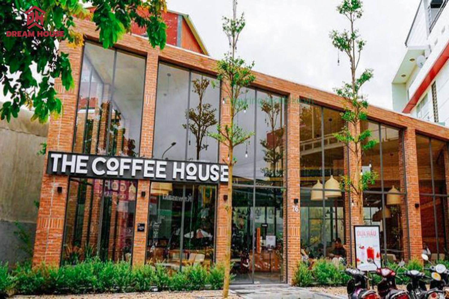 THE COFFE HOUSE TP BÀ RỊA VŨNG TÀU
