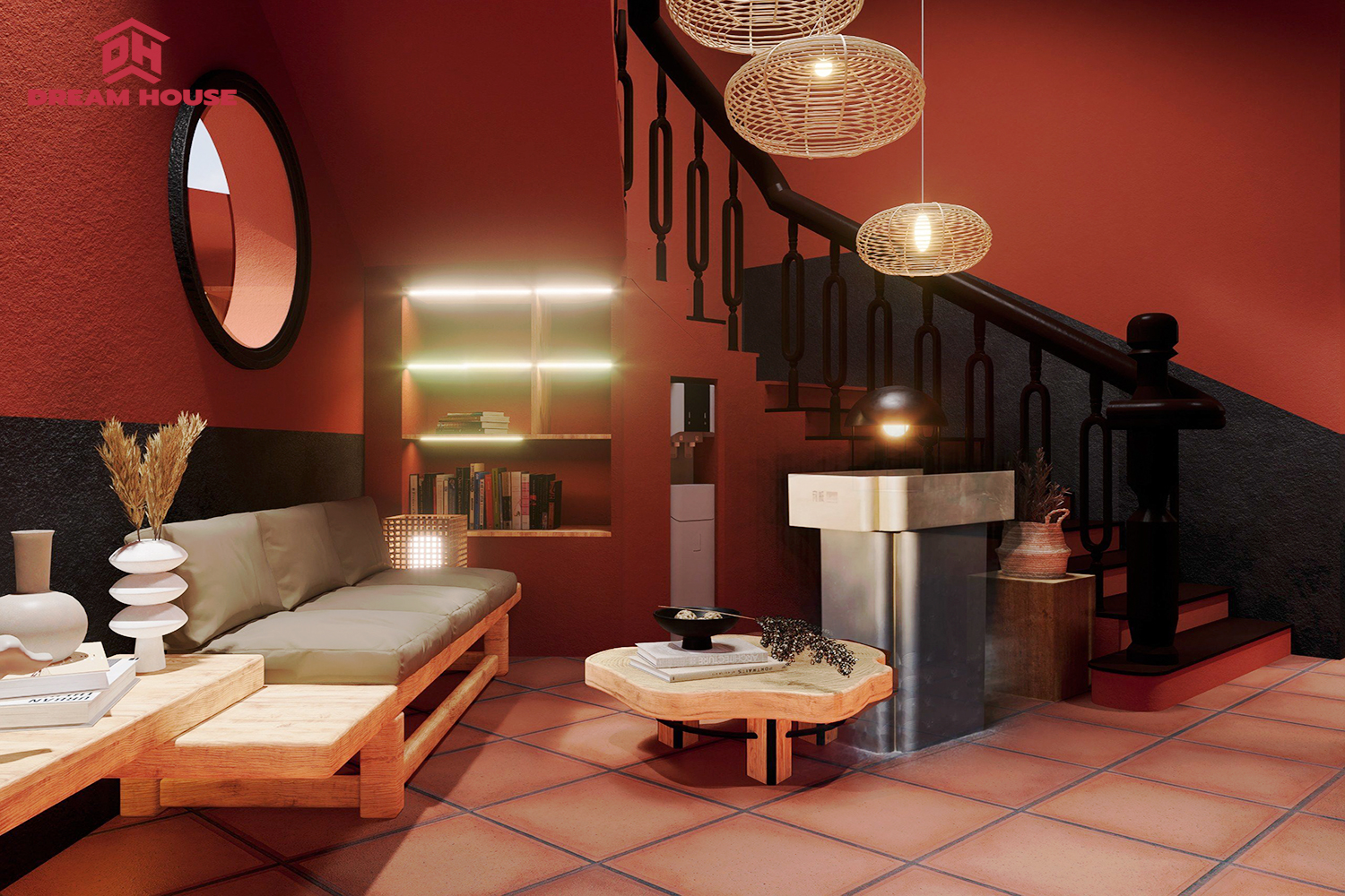 KIN LIVING 9A TRUNG SƠN