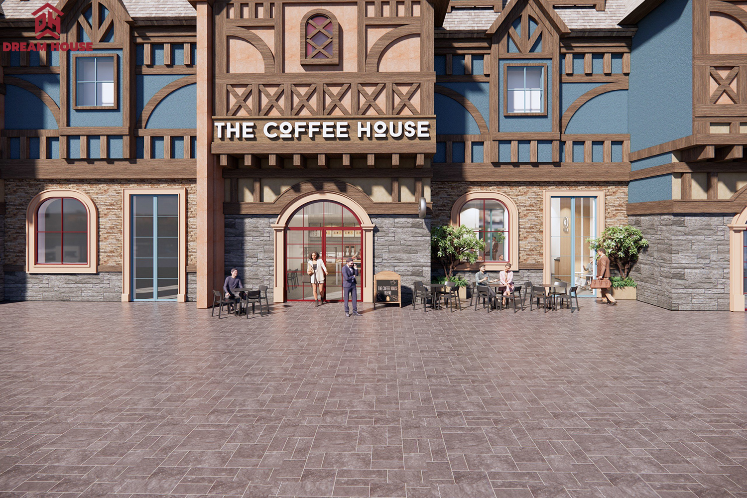 THE COFFE HOUSE PHÚ QUỐC