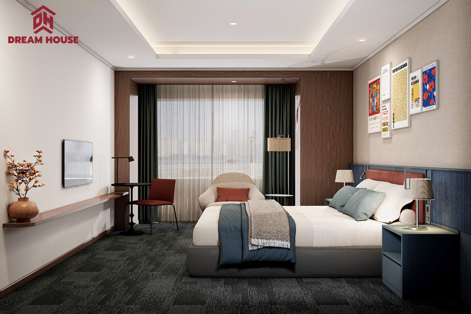 HOTEL M VILLAGE 54 THỢ NHUỘM